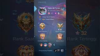 Download lagu PRESET ML DIBAWAH 5 MB || DJ MY NECK MY BACK PLAT KT X KAMU TEGA SELINGKUH ☠️ #shorts#mlbb#preset mp3