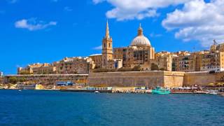 The Beautiful Islands Of Malta
