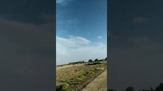 preview picture of video 'New Hyderabad city West open double road plot 150sqyd 4 plots 2 West open 2 corner best for any comm'