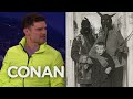 Flula Borg: Christmas Is A Fear-Based Holiday In Germany | CONAN on TBS