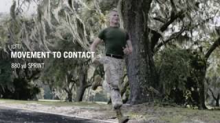 CFT 880-yard course