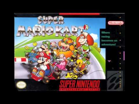 Lovely VGM 234 - Super Mario Kart - Koopa Beach