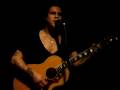 Ryan Cabrera  "Let's Take Our Time"