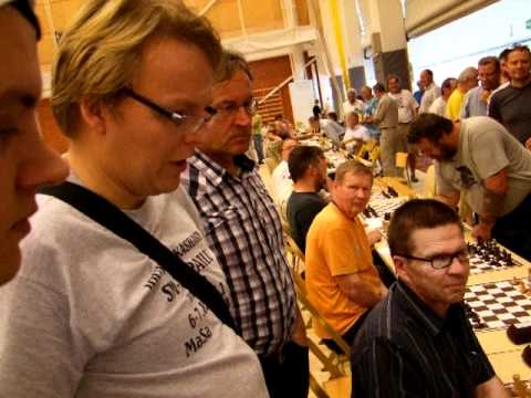 Joukkueblikstit 2011 Turnausjohtajan viesti: kello kannattaa pysäyttää