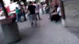 Walking back to cahoots