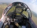 UA Mig 29 Cockpit View
