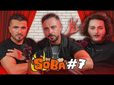 S.O.B.A PODCAST 7. BÖLÜM w/@Massakaofficial @bicimali