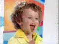 Brushing Teeth Barney Ad 2007 Brazil