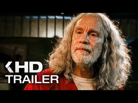 MINDCAGE Trailer German Deutsch (2023)