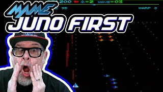 Arcade Classics Reimagined: Watch Me Tackle Juno First!