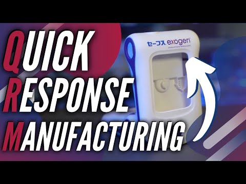 Quick Response Manufacturing (QRM) Introduction | Crescent Industries Inc.
