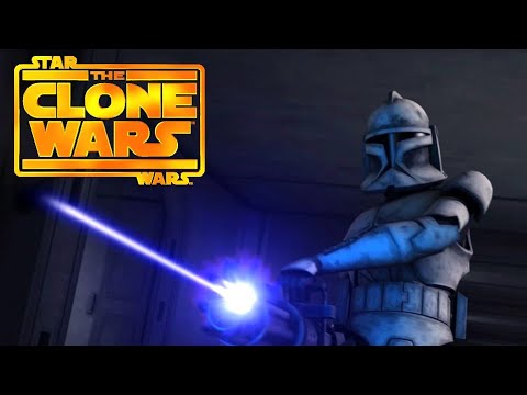 Hevy's Last Stand & Sacrifice [4K HDR] - Star Wars: The Clone Wars