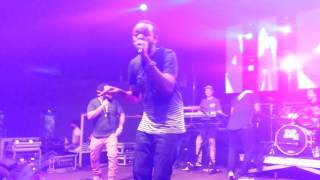 WARD 21 - CUT INNA FACE (live in Salento) 10.12.2016 - Maglie (Lecce)