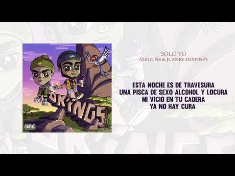 DK´INGS / Papicha & Dk 05 - Solo Yo Ft. Aleguns, Juanke Demenzy