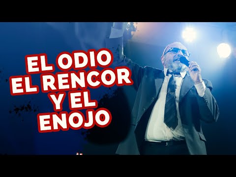 EL ODIO, EL RENCOR Y EL ENOJO NO CAMBIAN EL CORAZÓN DE LOS OTROS, SOLO EL TUYO.