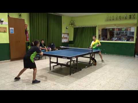 TT Agrupació Congres - CTT Sabadell 3 Provincial B - Guillem 2/2