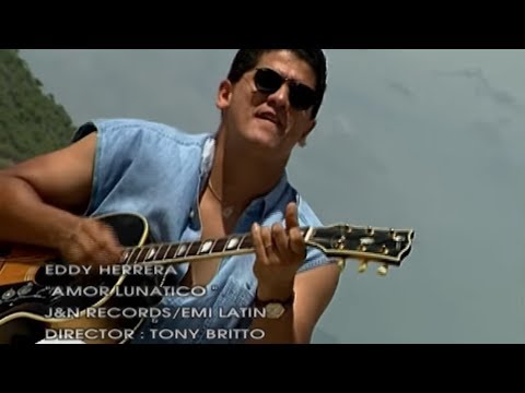 Amor LUNATICO 😵‍💫 - Eddy Herrera  [Official Video]