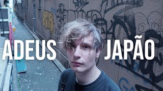 É HORA DE VOLTAR...