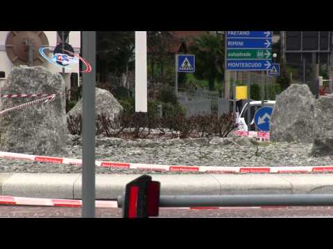 Ronde del Montefeltro 2015 _ Monti Alessandro - Vitale Giuseppe _ Citroen C2 R2