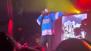 Blaze ya dead homie Dead Body Man live 2025 Freekshow