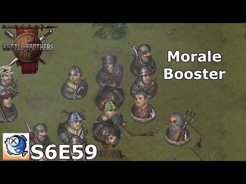 S6 Ep 59 Battle Brothers Expert - Wheat Field Regrets