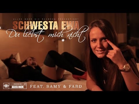 SCHWESTA EWA feat. FARD & SAMY - Du liebst mich nicht ► Produziert von The BREED