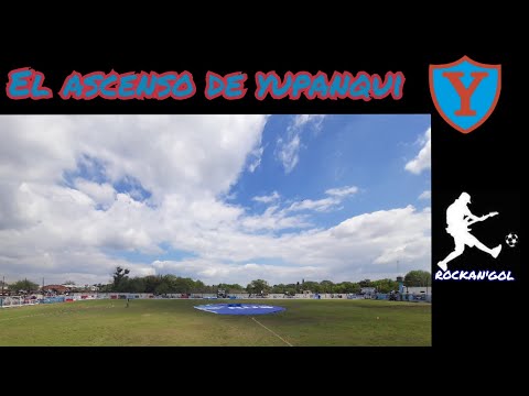 Video especial de Rockan'gol de lo que fue el ascenso de Yupanqui 1-0 contra Centro Español