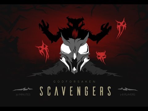 Box of Delights Presents................... GODFORSAKEN SCAVENGERS