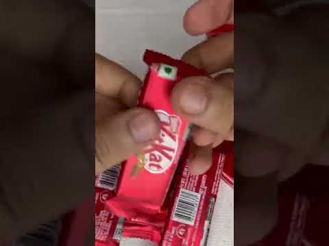 Kitkat Family Pack Opening #shorts