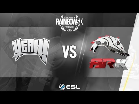 Rainbow Six Pro League - Season 7 - LATAM - YeaH! Gaming vs. BRK E-Sports - Week 4