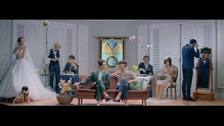 CNBLUE - Puzzle【Official Music Video】