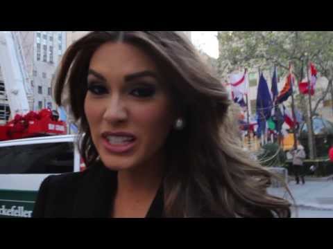 Miss Universe 2013 - Gabriela Isler's First Week in NYC!