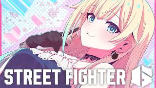 【スト6】寝てはならぬ【ぶいすぽっ！/ 藍沢エマ】