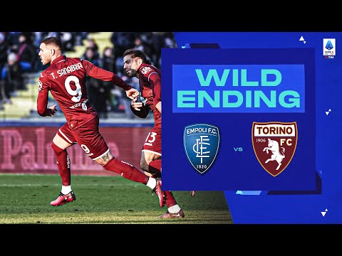 Torino rise from the ashes | Wild Ending | Empoli-Torino | Serie A 2022/23