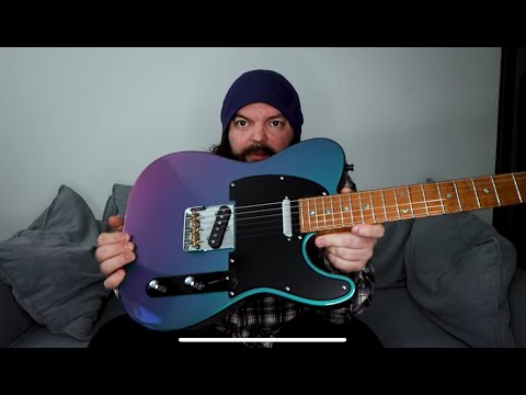 🎸 Suhr Classic T Review: The Ultimate Modern Telecaster?