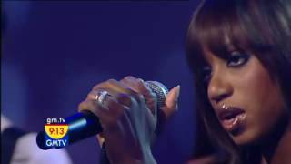All Saints - Rock Steady (GMTV 2006)