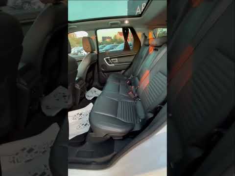 фото land rover discovery sport i 0
