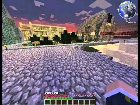 Opa spielt Minecraft 200 - Let's Show I - Rücksturz ins Paralleluniversum