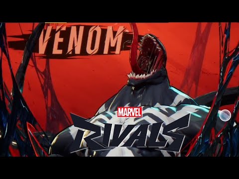 Venom's Double Caked Up on a Thursday Night - Marvel Rivals