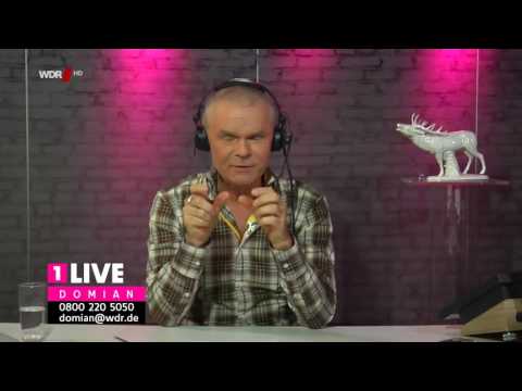 Domian: Die Erde ist eine Scheibe! (Sendung vom 29.10.2016)