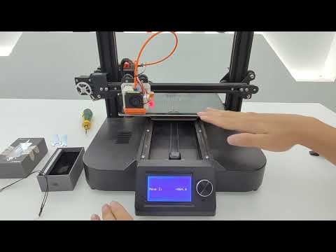 【ER20 Mod】Pheatus BMS Hotend Upgrade Guide