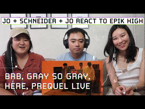 I'M LOVING THE OLD SCHOOL HIP HOP VIBES  |  CRASH COURSE ON 2ND GEN K-HIP HOP GROUP - EPIK HIGH