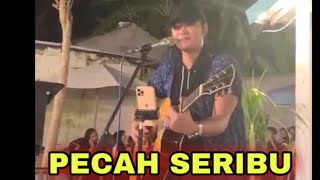 Download lagu PECAH SERIBU COVER IRWAN DA2 CENGKOKNYA BIKIN MERINDING ‼️ mp3