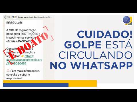 TSE alerta para mensagem falsa em grupos de WhatsApp