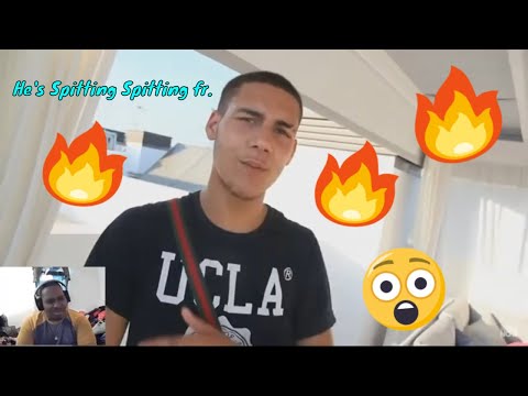 Manz Got a lot of bars! | Depzman | Warm Up Sessions [S5.EP49] (REACTION)