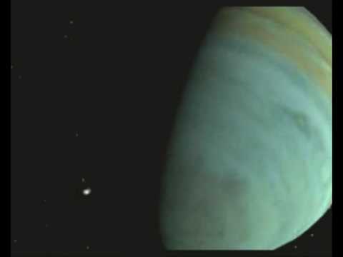 Video IP1 12 Comet Shoemaker-Levy collides with Jupiter
