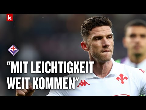 Video Thumbnail: Gosens und der Scudetto: "Nur durch Leichtigkeit kann man ganz weit kommen" | AC Florenz