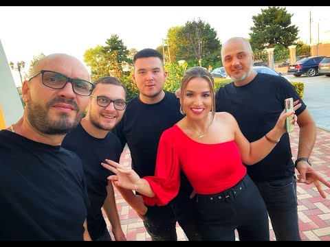 ▶️Mihaela Tanvuia si Romantic Band Galati❌SUPERCOLAJ muzica de petrecere🎵 Botez MilanAndrei2023