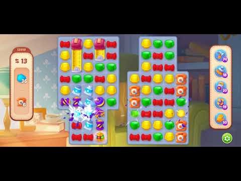 Homescapes 🏡 Level 12919