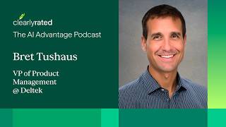 How AI Is Reducing Proposal Time by 70% in AEC Firms | Bret Tushaus from Deltek